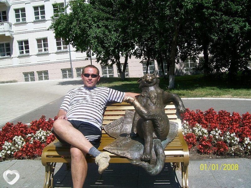 Роман, 45, Кирове — анкета №57803
