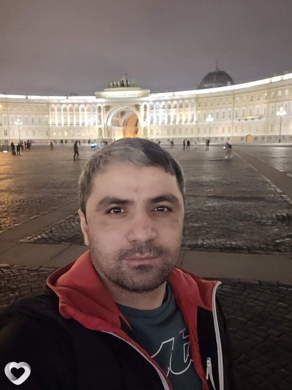 Behа, 38, Санкт-Петербурге — анкета №57813