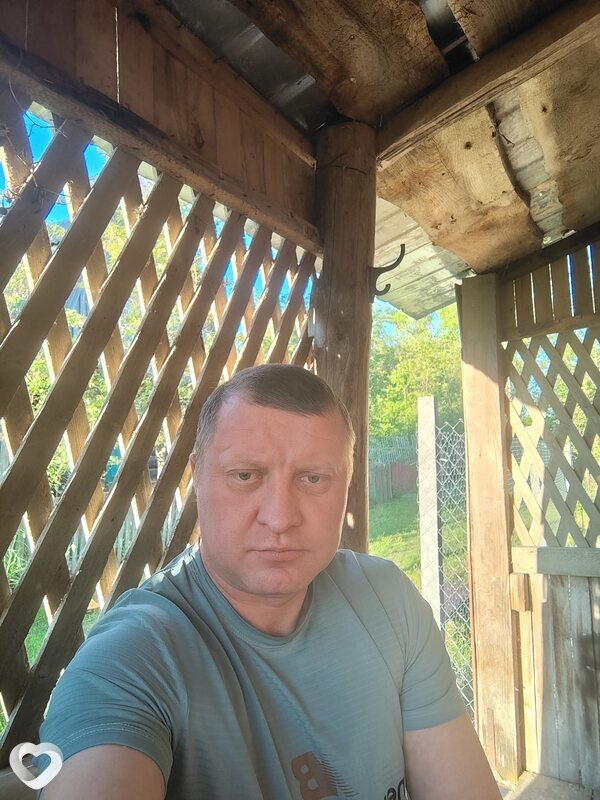 Сергей, 41, Гомеле — анкета №57818