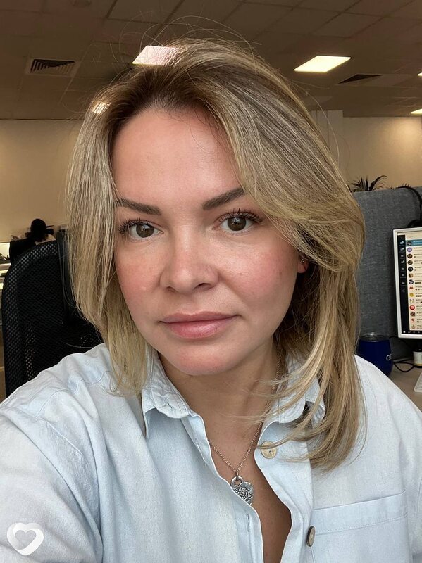 Алина, 47, Красноярске — анкета №57835