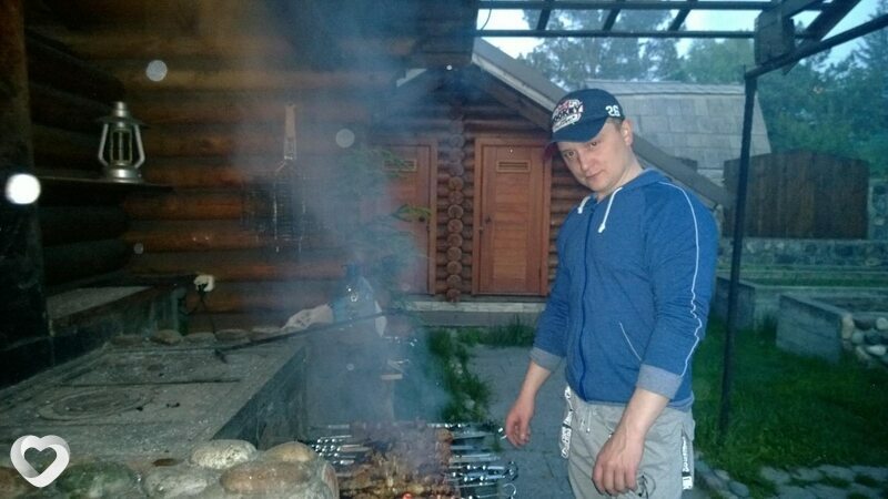 Яков, 44, Новосибирске — анкета №57853