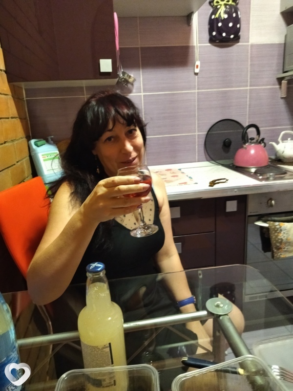 Надежда, 44, Чите — анкета №57858