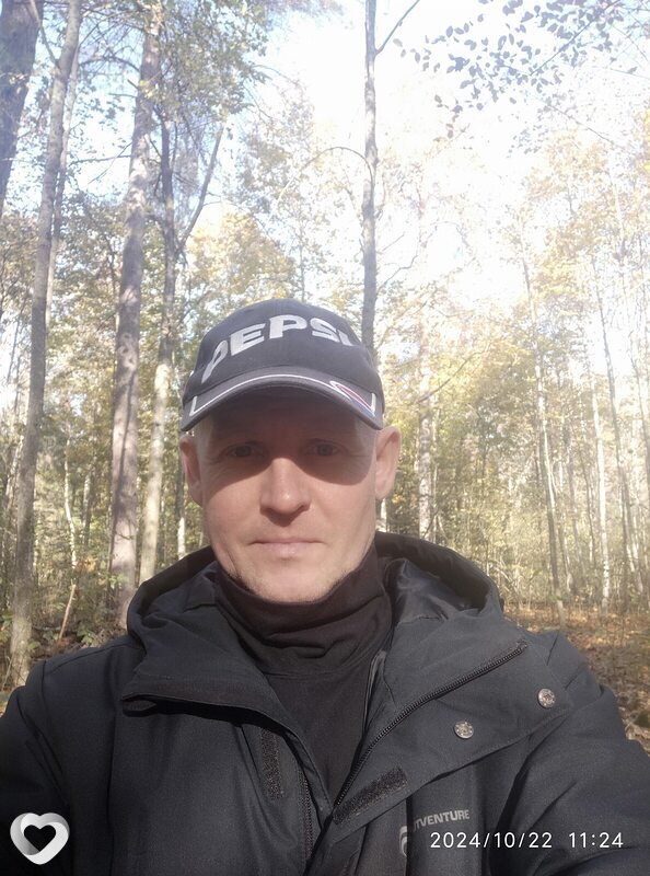Дмитрий, 39, Орше — анкета №57860
