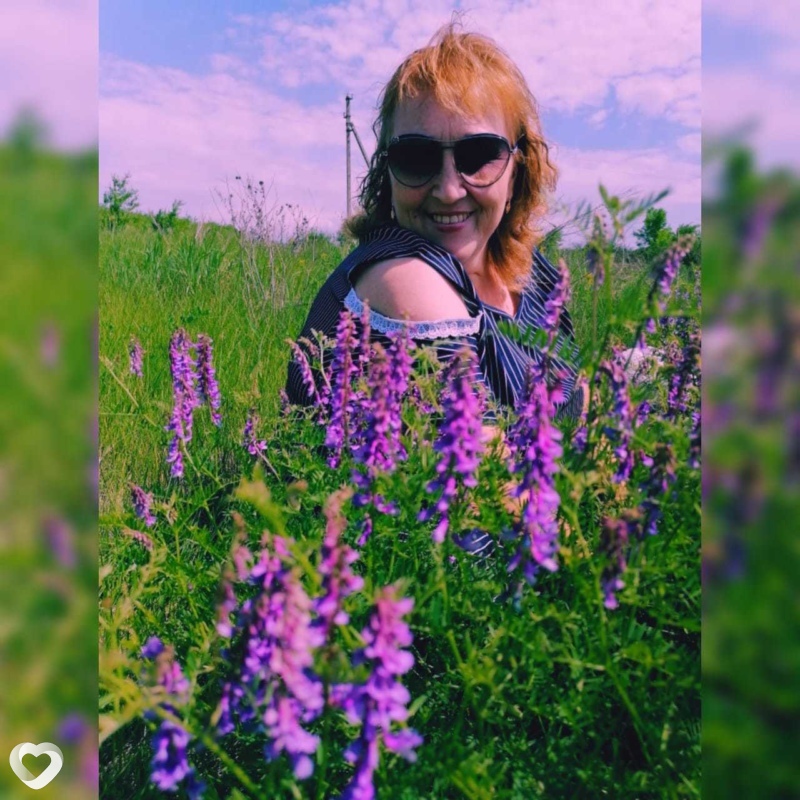 Марина, 54, Балашове — анкета №57869
