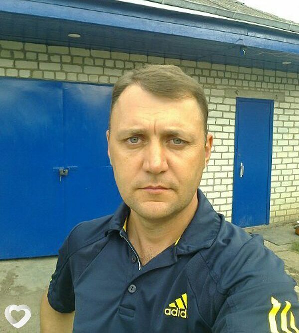 Владимир, 56, Заславле — анкета №57871