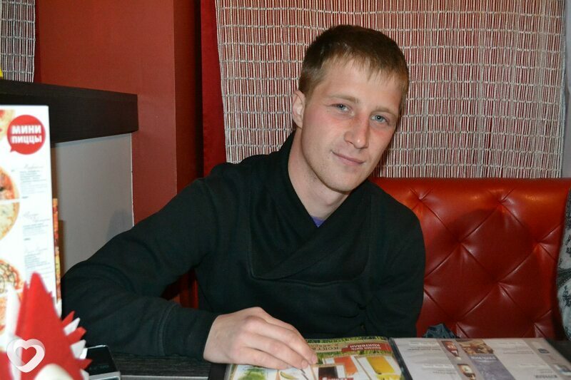 Сергей, 38, Минске — анкета №57879