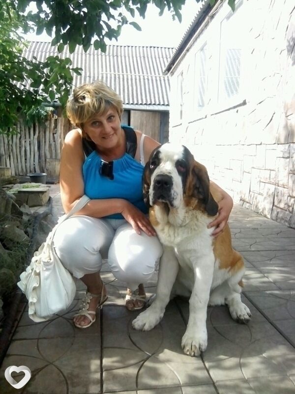 Светлана, 56, Полтаве — анкета №57882
