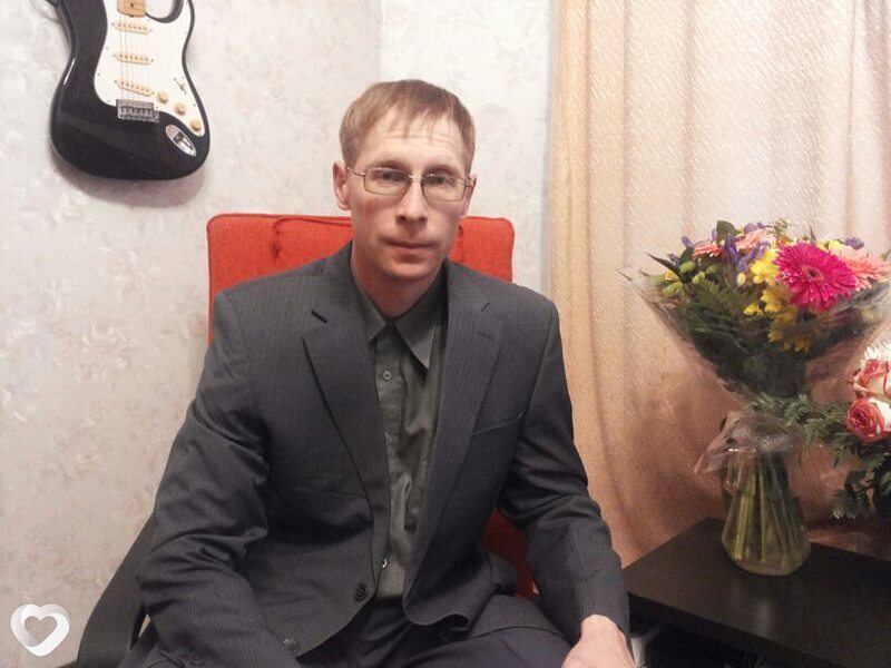 Евгений, 48, Барнауле — анкета №57887