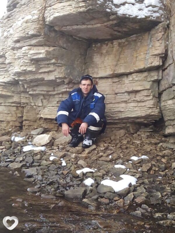 Николай, 45, Тайшете — анкета №57888