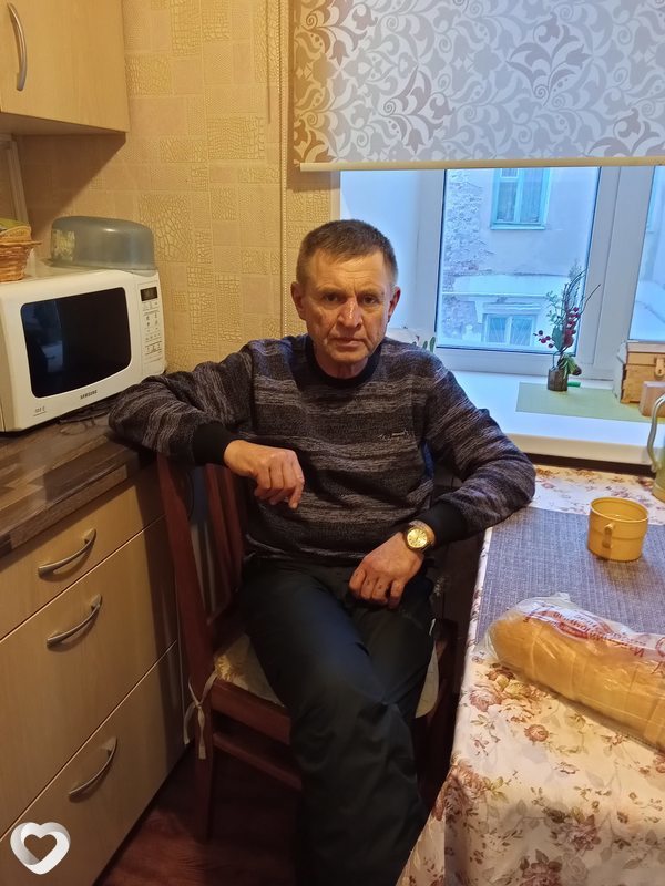 Валерий, 63, Алексине — анкета №57892