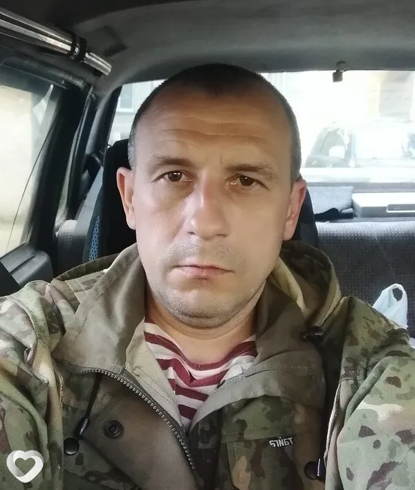 Вован, 43, Барнауле — анкета №57893