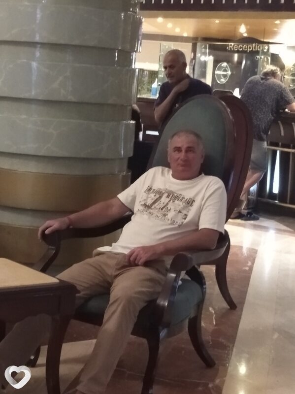 Дмитрий, 58, Минске — анкета №57895