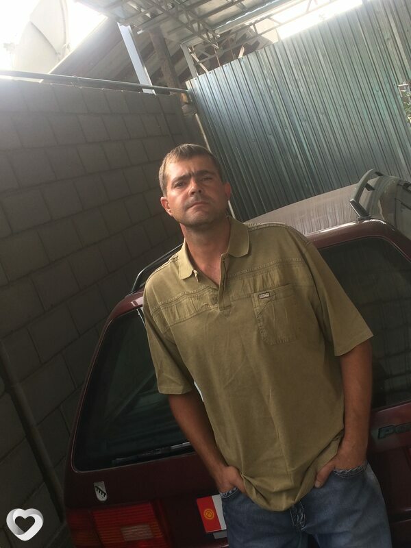 Алексей, 43, Бишкек — анкета №57898
