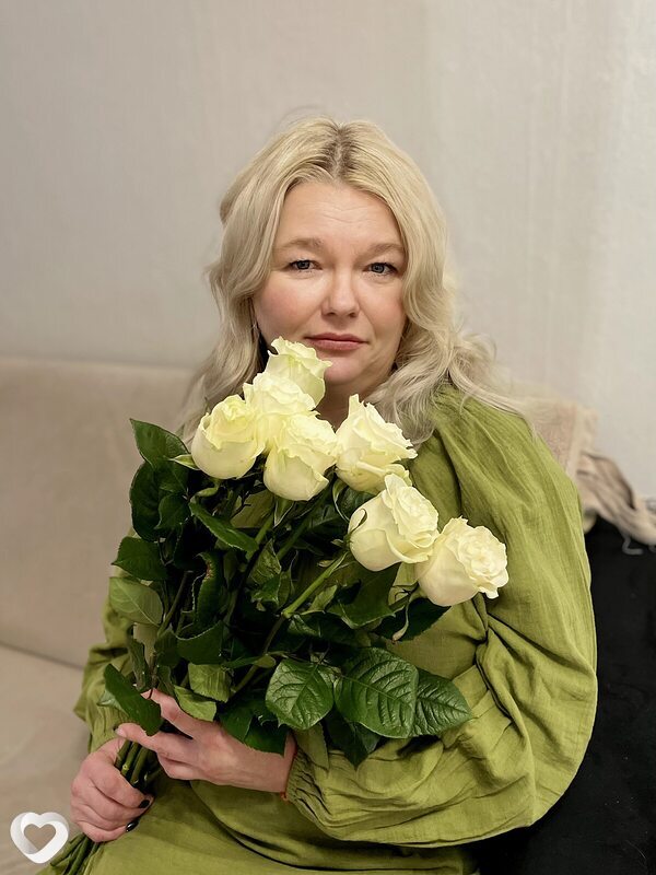 Елена, 51, Минске — анкета №57917