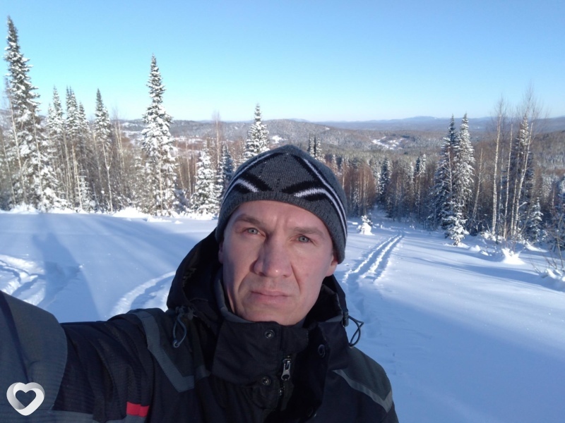 Илья, 47, Новокузнецке — анкета №57927
