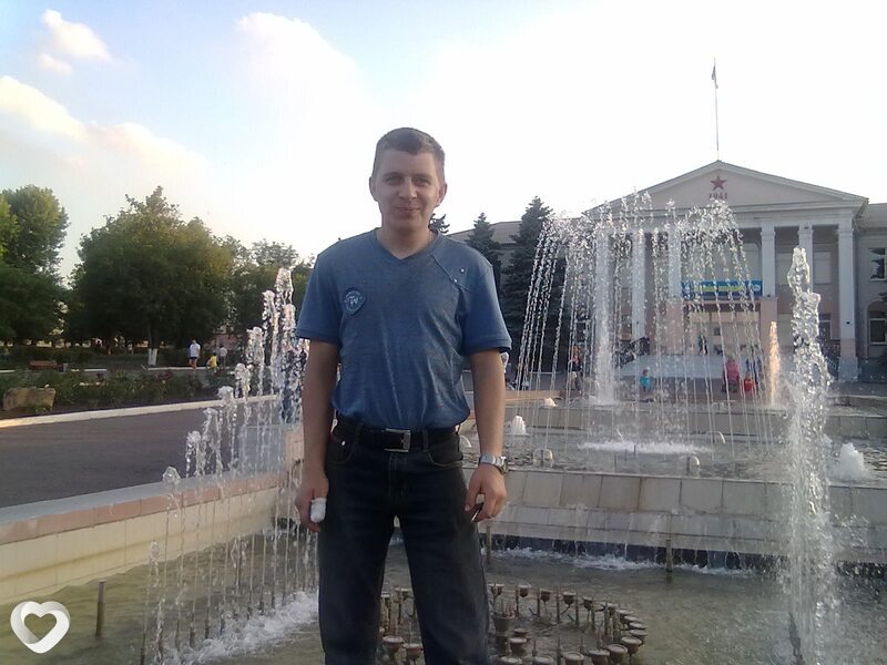 Алексей, 43, Брянке — анкета №57942