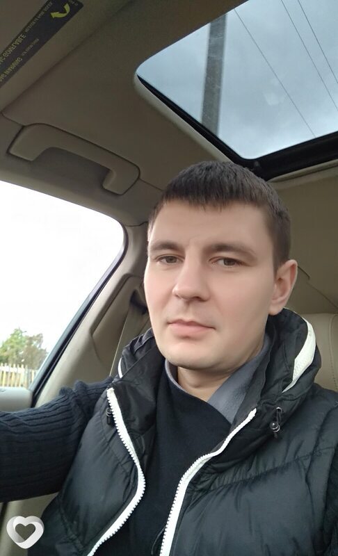 Денис, 37, Новополоцке — анкета №57962