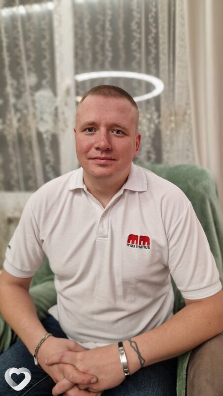 Дима, 32, Минске — анкета №57965