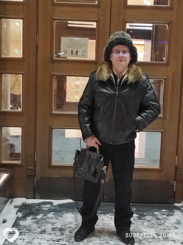 Марк, 56, Пензе — анкета №57967
