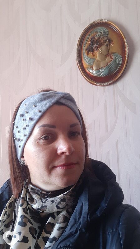 Рита, 46, Москве — анкета №57969