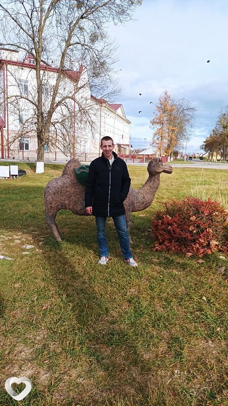 Vladimir, 37, Столине — анкета №57978