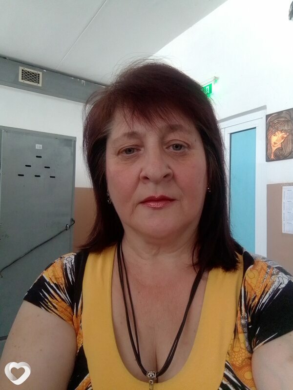 Светлана, 59, Краматорске — анкета №57977