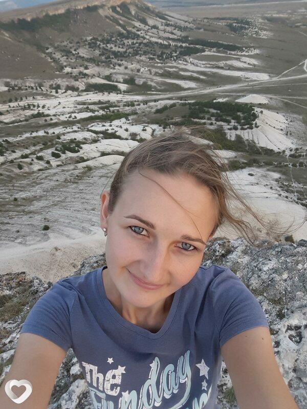 Екатерина, 34, Симферополе — анкета №57982