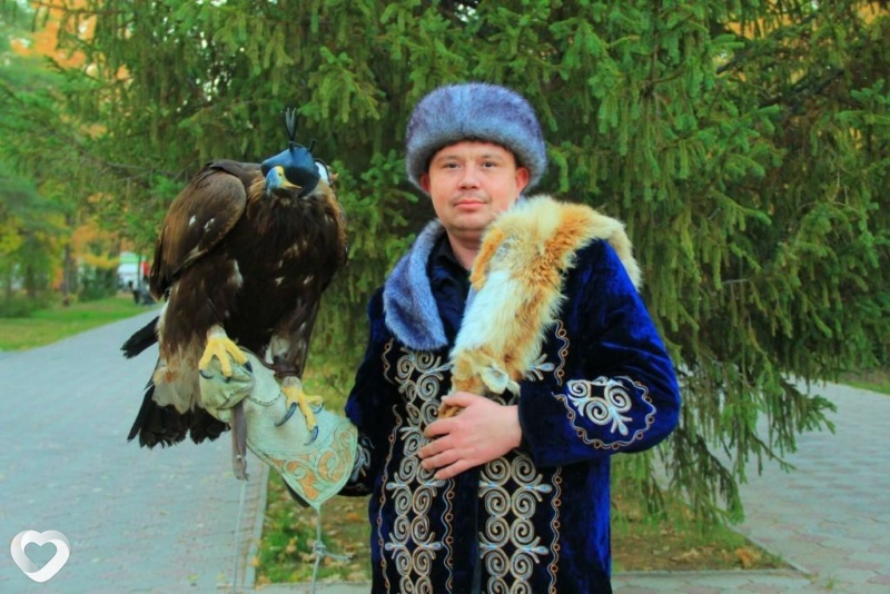Дмитрий, 40, Уральске — анкета №57987