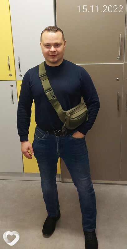 Yuriy, 40, Минске — анкета №57991