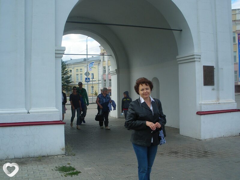 Вера, 60, Омске — анкета №57997