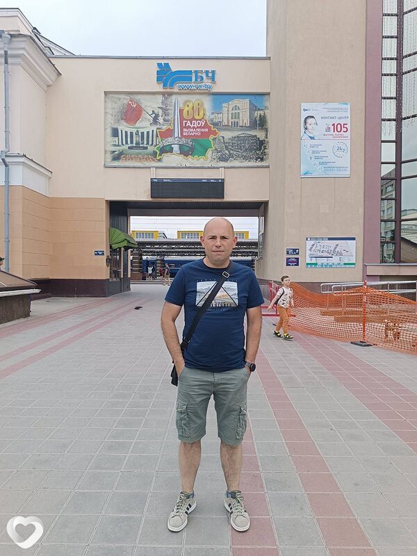 Георгий, 52, Речице — анкета №58008