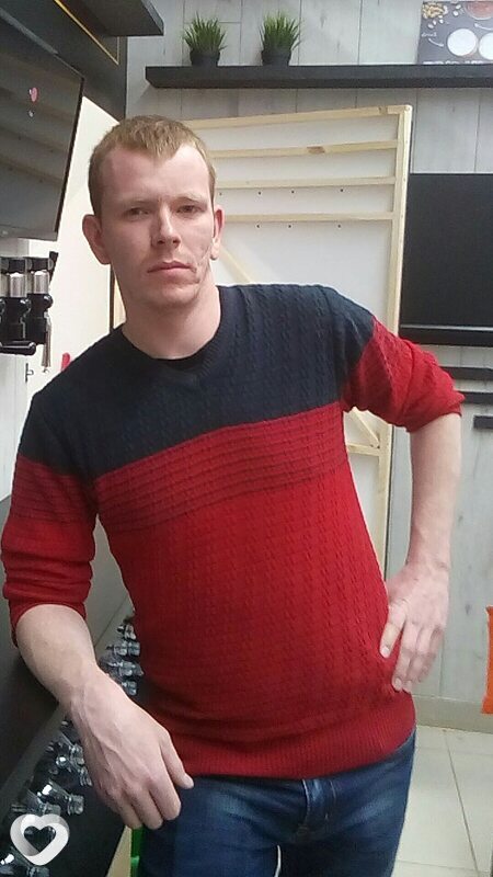 Кирилл, 32, Малоярославеце — анкета №58013