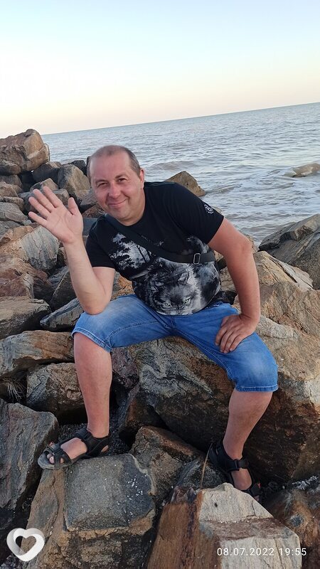 Den, 46, Мелитополе — анкета №58018