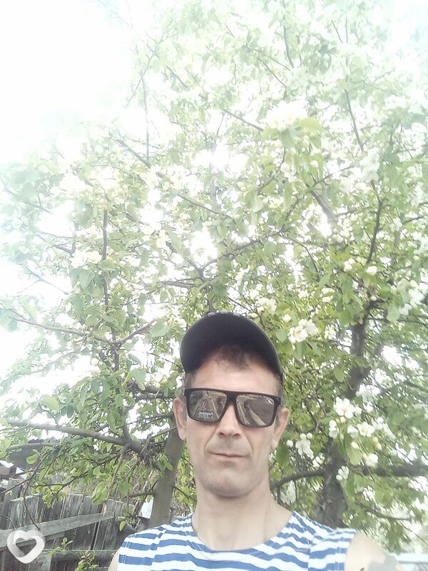 Вадим, 42, Минусинске — анкета №58020