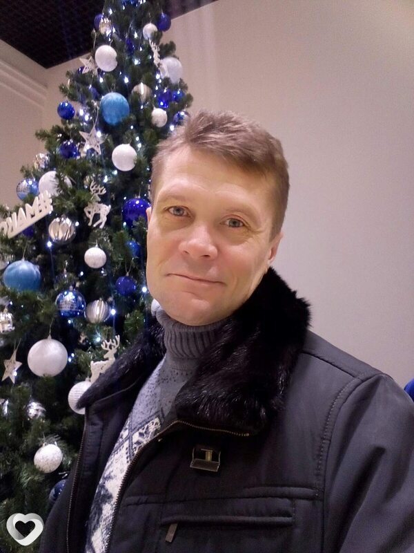 Роман, 53, Воронеже — анкета №58025