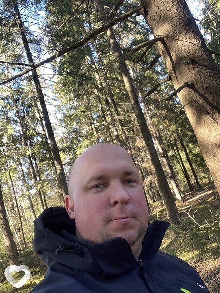 Михаил, 36, Молодечно — анкета №58031