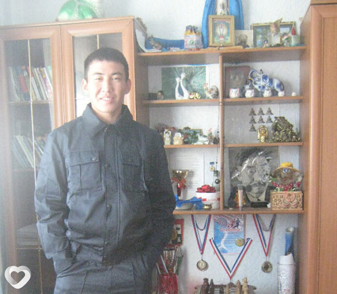 Андрей, 36, Борзи — анкета №58035