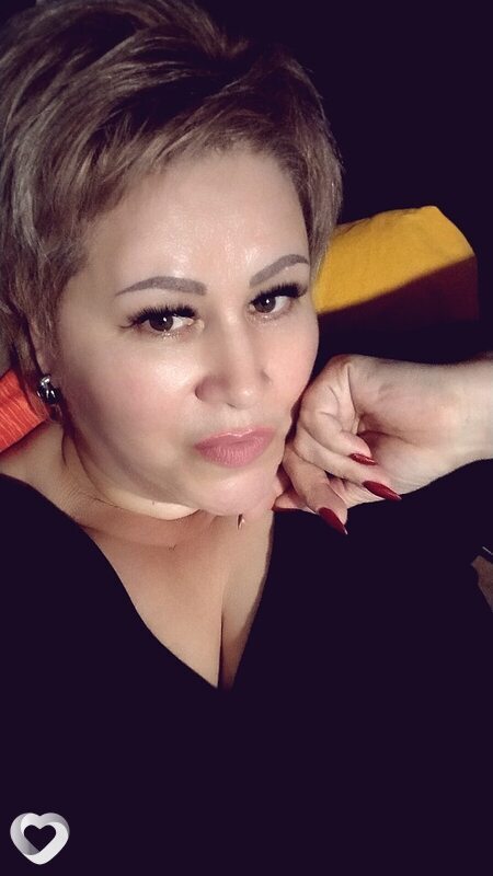 Инна, 49, Могилев — анкета №58037