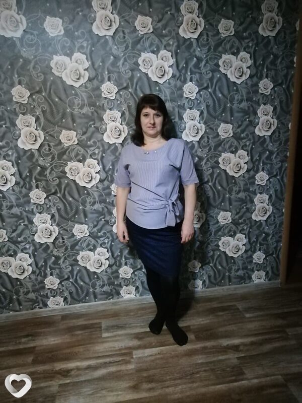 Ольга, 45, Кемерове — анкета №58038
