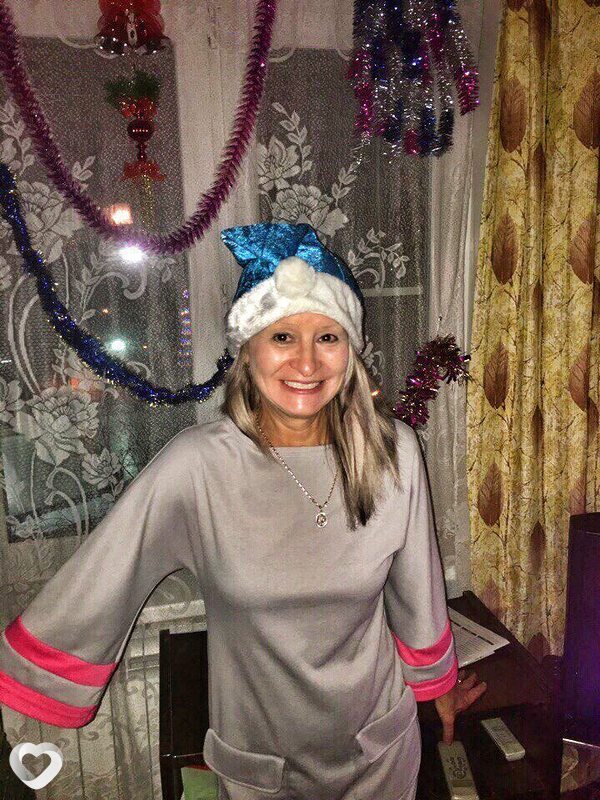 Людмила, 63, Красноярске — анкета №58041