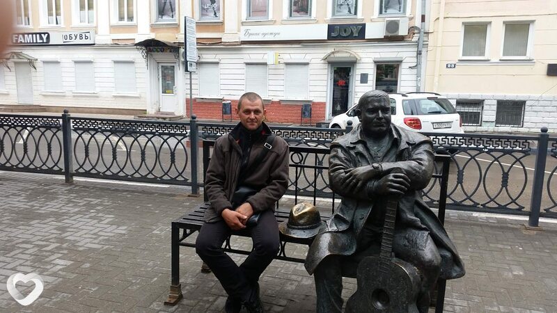Александр, 46, Орше — анкета №58045