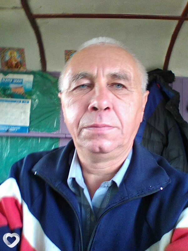 Виктор, 64, Одессе — анкета №58050
