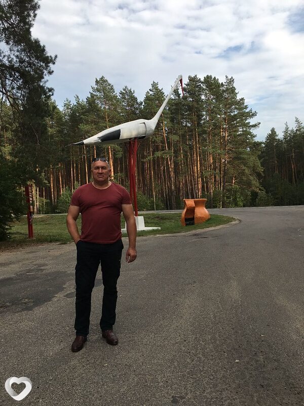 Виктор, 58, Бресте — анкета №58064