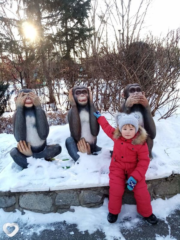 Анастасия, Хор