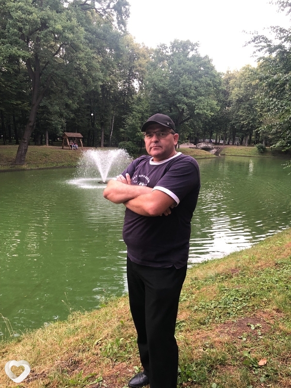 Василь, 49, Ивано-Франковске — анкета №58073