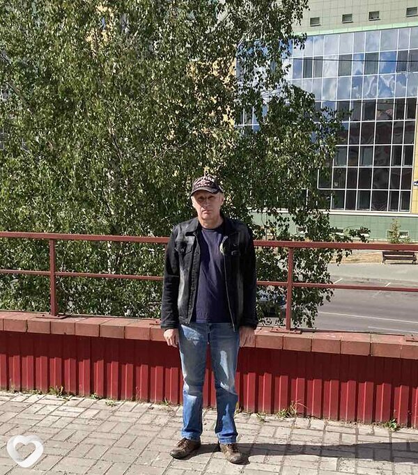 Евгений, 57, Витебске — анкета №58076