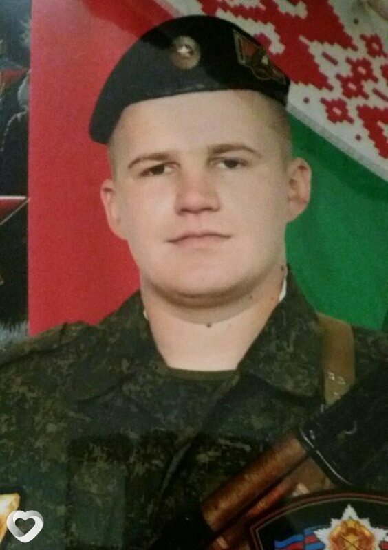 Константин, 33, Копыле — анкета №58083