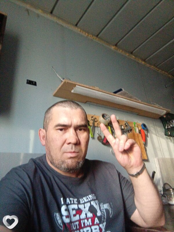 Будулай, 45, Чите — анкета №58091