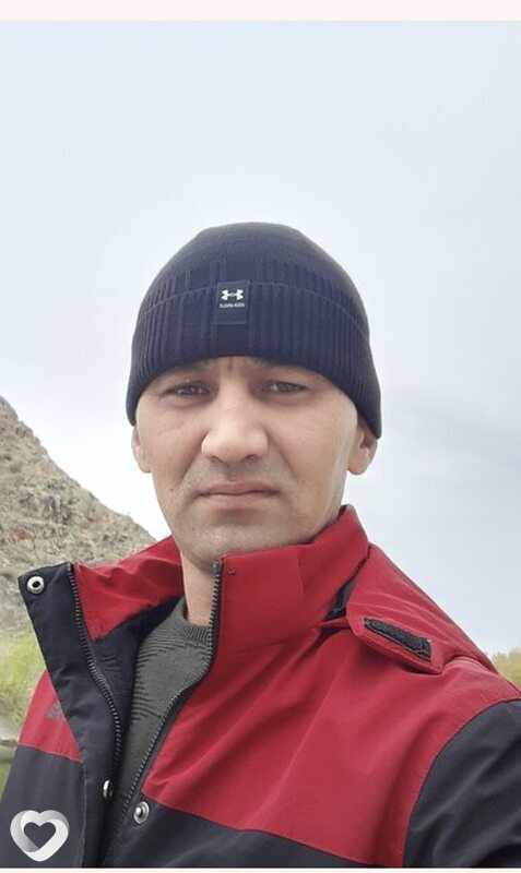 Аслан, 40, Усть-Каменогорск — анкета №58096