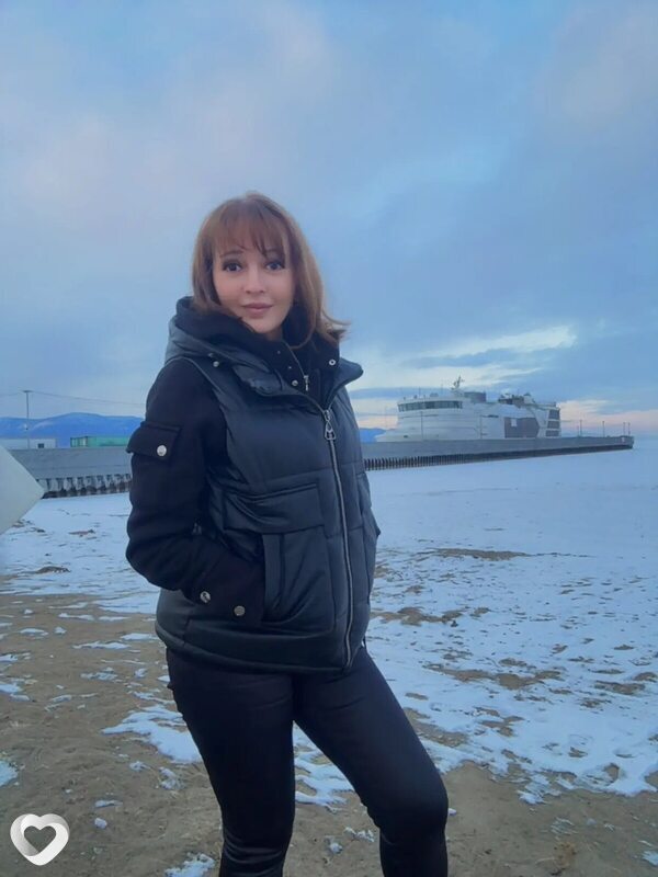 Марья, 43, Шелехове — анкета №58097